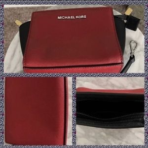 Michael Kors Jet Set Crossbody Purse